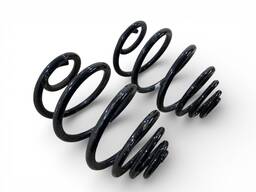 Jogo Molas Traseira Agile 1.4 2009 a 2014 