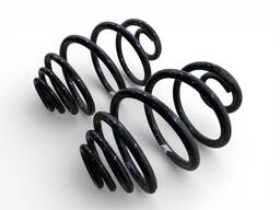 JOGO MOLAS TRASEIRA AGILE 1.4 2009 A 2014 