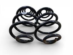 JOGO MOLAS TRASEIRA AGILE 1.4 2009 A 2014 