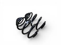 JOGO MOLAS TRASEIRA AGILE 1.4 2009 A 2014 