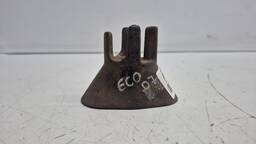  ESPAÇADOR DIANTEIRO SUSPENSÃO DIANTEIRA FORD ECOSPORT 2007