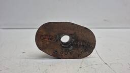  ESPAÇADOR DIANTEIRO SUSPENSÃO DIANTEIRA FORD ECOSPORT 2007