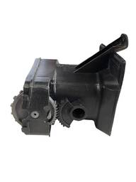 DIFUSOR AR PAINEL LATERAL ESQUERDO FIAT UNO MILLE 2011