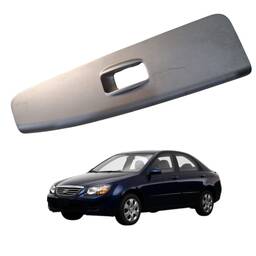 Moldura botão elevação PORTA D.D KIA CERATO 1.6 2009