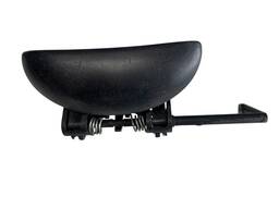 MAÇANETA EXT. DIANTEIRA DIREITA PEUGEOT 206 207 HOGGAR 2/4P