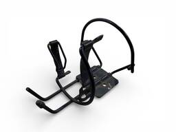 SUPORTE DE EXTINTOR AGILE 2009 A 2014