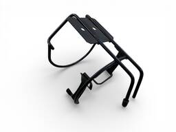 SUPORTE DE EXTINTOR AGILE 2009 A 2014