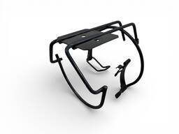 SUPORTE DE EXTINTOR AGILE 2009 A 2014