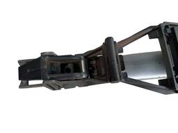 MAÇANETA PORTA DD/TD/TE GOL SAVEIRO VOYAGE G5-G9 FOX 03/