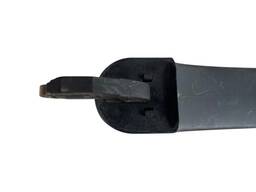 MAÇANETA EXT. PORTA TRAS ESQ/DIR GOL PARATI G3 G4 00/2014 4P