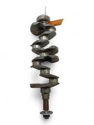 Virabrequim New Fiesta Ecosport Focus 1.6 16v Sigma 2009/19