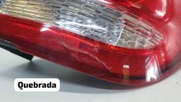 LANTERNA TRASEIRA DIREITA FREEMONT JOURNEY 12/18 COM DETALHE