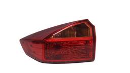 Lanterna Traseira Esquerda City 2015 a 2017 (canto)