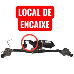 PLUG MOTOR GALHADA LIMPADOR PARA-BRISA KIA CERATO 1.6 2009