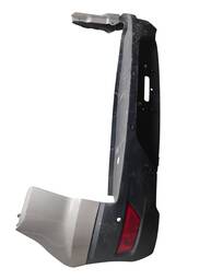 PARACHOQUE TRASEIRO ECOSPORT 2013 2014 A 2017