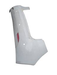 PARACHOQUE TRASEIRO JAC J6 2014 2015 A 2016