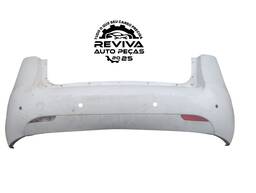 PARACHOQUE TRASEIRO JAC J6 2014 2015 A 2016