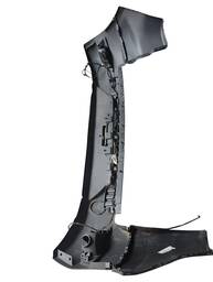 PARACHOQUE TRASEIRO ECOSPORT 2013 2014 A 2017