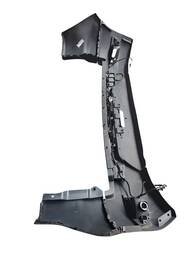 PARACHOQUE TRASEIRO ECOSPORT 2013 2014 A 2017