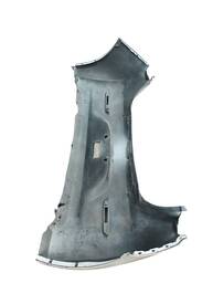 PARACHOQUE TRASEIRO HB20 HATCH 2013 2014 A 2015