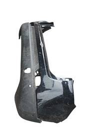 PARACHOQUE TRASEIRO JEEP COMPASS 2017 2018 A 2026