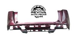 Parachoque Traseiro HR-V 2023 2024 2025/.. S/Spoiler