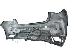 PARACHOQUE TRASEIRO DS4 2012 2013 A 2017