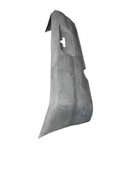 PARACHOQUE TRASEIRO GOL BOLA 1996 1997 A 1999