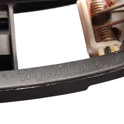  MAÇANETA EXTERNA GOL SAVEIRO VOYAGE G5 G6 FOX LE TRAS.