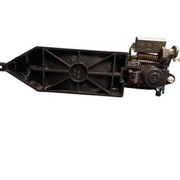 MAÇANETA EXTERNA DIANTEIRA DIREITA FIAT PALIO 2004 A 2019