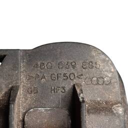 MAÇANETA EXTERNA PORTA DIANTEIRA DIREITA AUDI A3 1997 A 2006