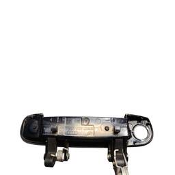 MAÇANETA DIANTEIRA ESQUERDA AUDI A3 1997 98 À 2005 ORIGINAL 