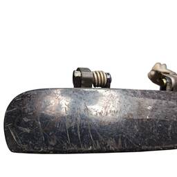 MAÇANETA DIANTEIRA ESQUERDA AUDI A3 1997 98 À 2005 ORIGINAL 