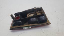 LANTERNA TRASEIRA ESQUERDA SAVEIRO G3 COM DETALHE 