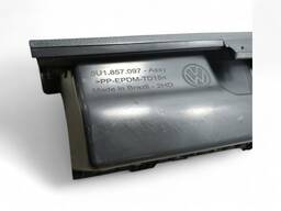 TAMPA PORTA LUVAS GOL VOYAGE SAVEIRO G5 G6 2009 A 2016