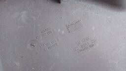 TAMPA CAPA SUPERIOR MOTOR SANTANA 1984...