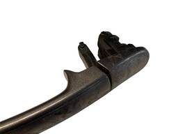 MAÇANETA PORTA DD/TD/TE GOL SAVEIRO VOYAGE G5-G9 FOX 03/