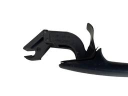 MAÇANETA PORTA DD/TD/TE GOL SAVEIRO VOYAGE G5-G9 FOX 03/