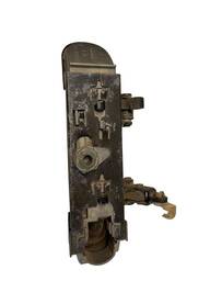 MAÇANETA EXT. DIAN/TRAS DIR - TRAS ESQ A3 S3 07/13 S/FRISO