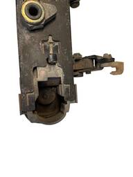 MAÇANETA EXT. DIAN/TRAS DIR - TRAS ESQ A3 S3 07/13 S/FRISO