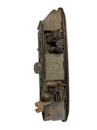 MAÇANETA EXT. DIAN/TRAS DIR - TRAS ESQ A3 S3 07/13 S/FRISO