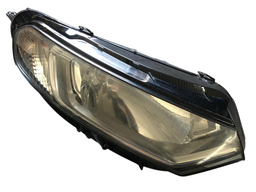 Farol Direito Ecosport 2013 2014 a 2017 S/ Led