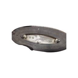 EMBLEMA TAMPA TRASEIRA KA FOCUS 2009...