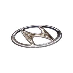 EMBLEMA DIANTEIRO GRADE HB20 13/19