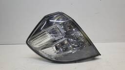 LANTERNA TRASEIRA ESQUERDA FIT 2009 2010 A 2014 COM DETALHE