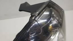 LANTERNA TRASEIRA ESQUERDA FIT 2009 2010 A 2014 COM DETALHE