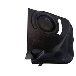 PROTETOR FAROL DE MILHA LADO ESQUERDO PEUGEOT 206 2000/2004