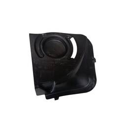 Protetor Farol De Milha Lado Esquerdo Peugeot 206 2000/2004