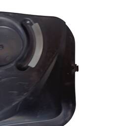 PROTETOR FAROL DE MILHA LADO ESQUERDO PEUGEOT 206 2000/2004