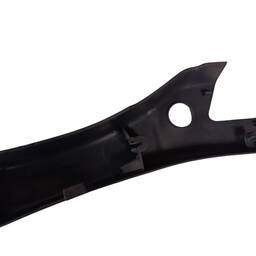 MOLDURA LATERAL BANCO TRASEIRO DIREITO SANDERO 2008 2014 